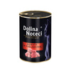 Dolina Noteci Premium Wet Cat Food Rich in Veal, 400 g