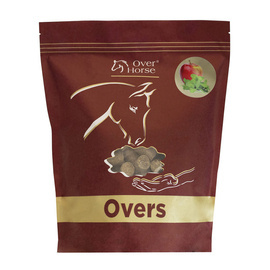 Over Horse Overs Apple Horse Treat, 1 kg