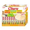 Inaba Churu Cat Treats with Chicken, 60 x 14 g Pack