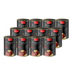 Piper Pure Wet Dog Food: Beef with Brown Rice, 12-pack (400 g each)