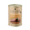 Luger's On Special Occasion Wet Dog Food: Chicken with Spinach, 400 g