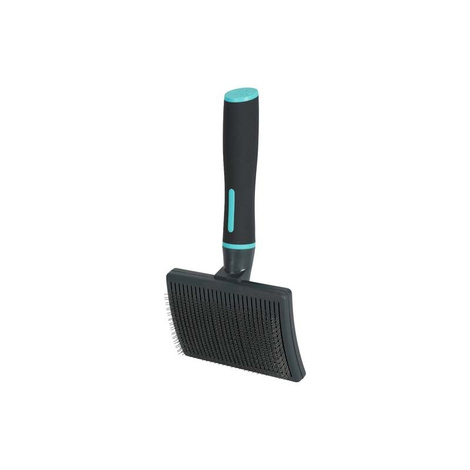 Zolux Anah Large Brush with Retractable Pins for Dogs and Cats