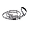 Dolina Noteci Single leash with Soft Shell lining - size. M