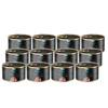 Piper Animals Sterilised Wet Cat Food with Tuna, 12-pack (185 g each)