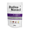 Dolina Noteci Premium Wet Dog Food, Rich in Rabbit with Cranberries, 500 g pouch