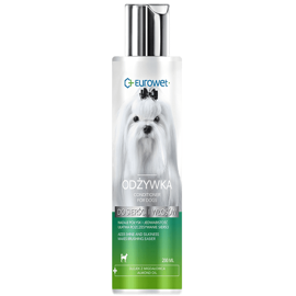 Eurowet Coat and Hair Conditioner for Dogs, 200 ml