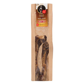 Milord Dog Treats: Deer Bone, 2-Pack