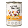 Dolina Noteci Premium Wet Dog Food, Rich in Duck, 400 g Can, LIMITED EDITION