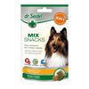 Dr. Seidel 2-in-1 Dog Treats for Coat and Breath, 90 g