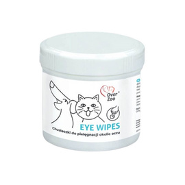 Over Zoo Eye Wipes Eye Care Wipes, 130 count