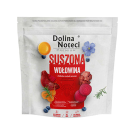 Dolina Noteci Premium Beef Dry Dog Food, 1 kg
