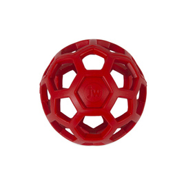 JW Pet Hol-ee Roller Openwork Ball Dog Toy, Mini, 5 cm