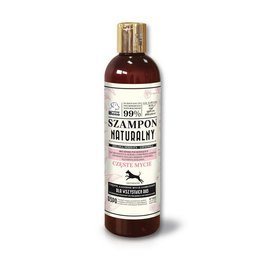 Super Beno Natural Shampoo for Dogs of All Breeds—For Frequent Washing, 300 ml