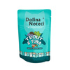 Dolina Noteci Superfood Wet Cat Food with Trout and Tuna, 85 g pouch