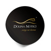 Dolina Noteci Sticker, 9 cm in diameter